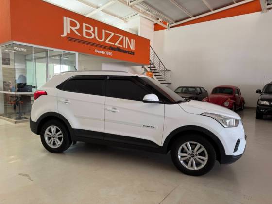 HYUNDAI CRETA 1.6 16V FLEX ATTITUDE AUTOMÁTICO